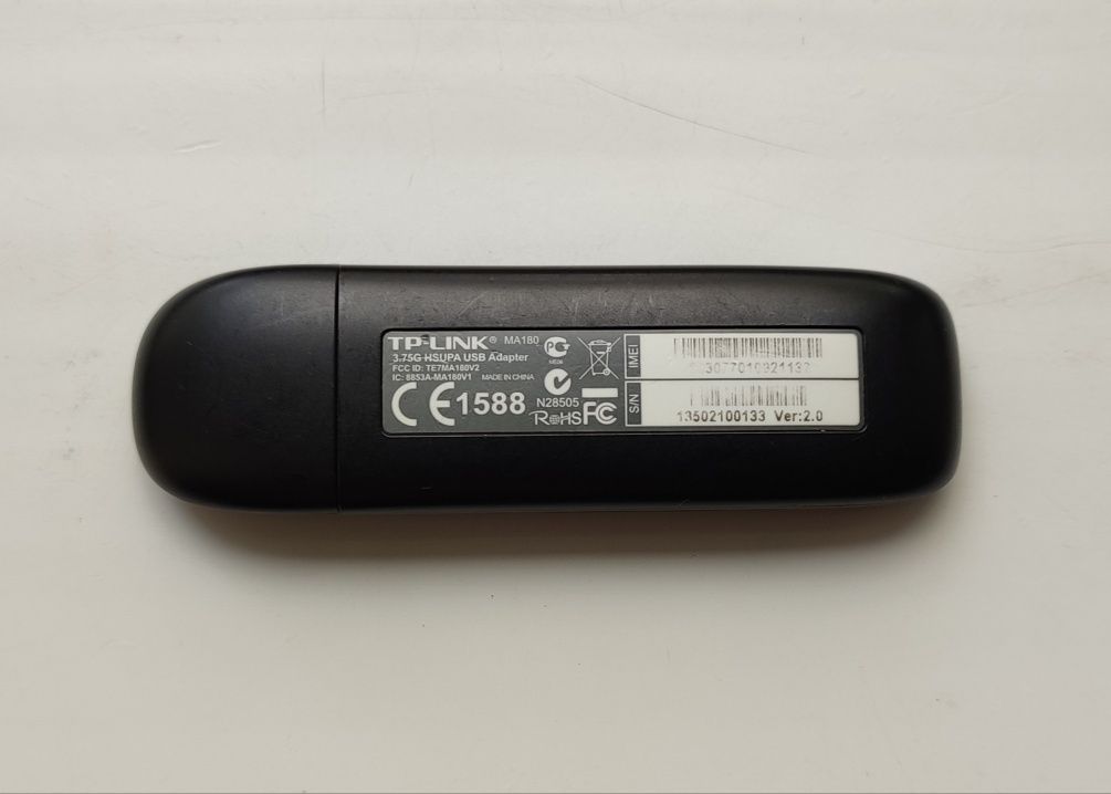 TP-LINK USB адаптер модем 3.75G