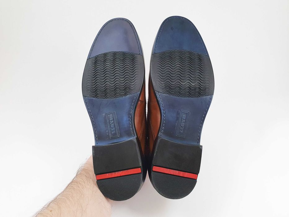 Мужские туфли LLOYD 42 27-27.5 см