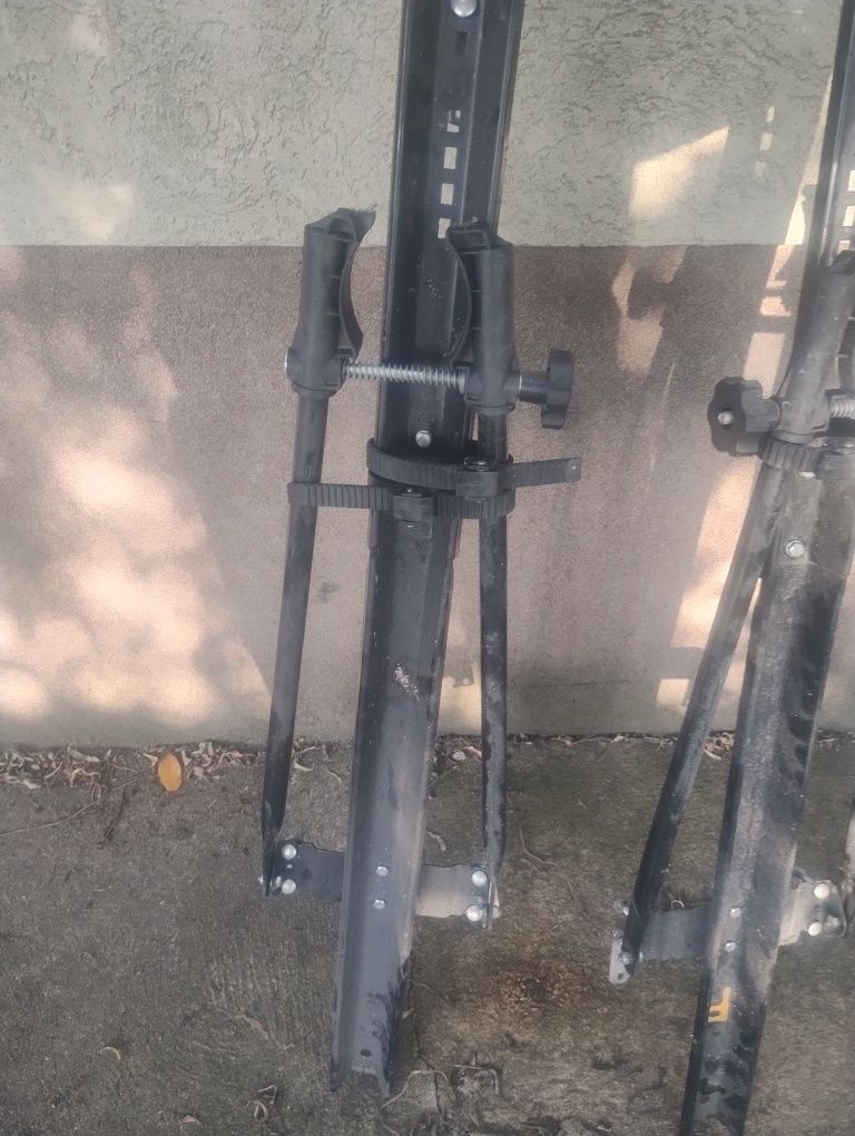 Bagażniki na rower