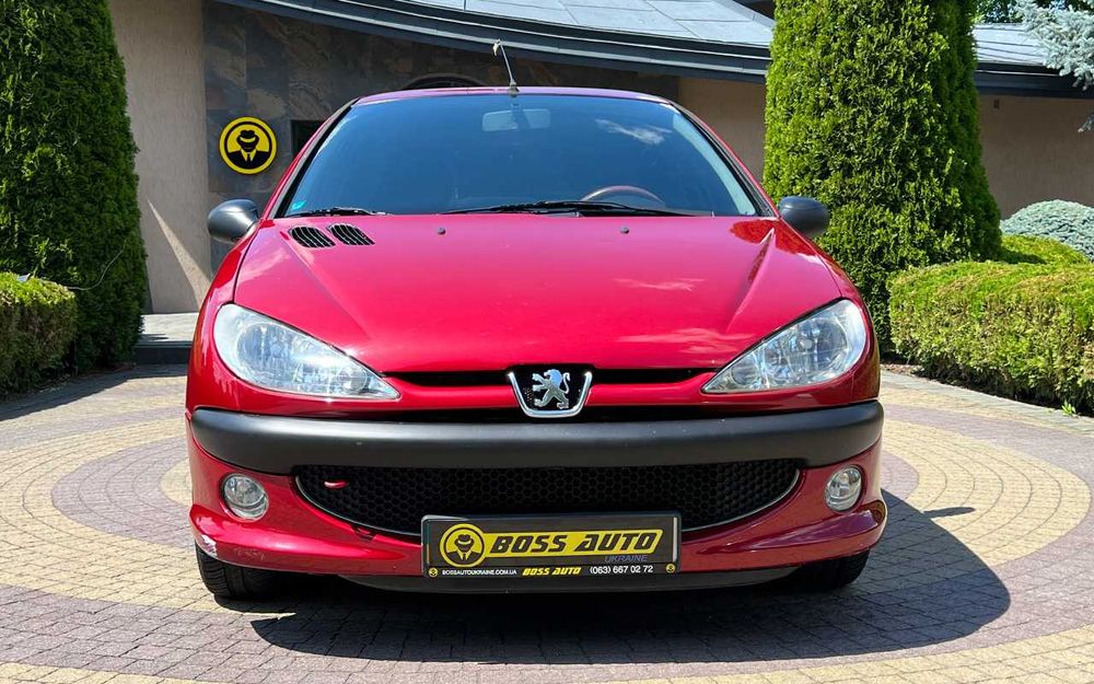 Peugeot 206 2007