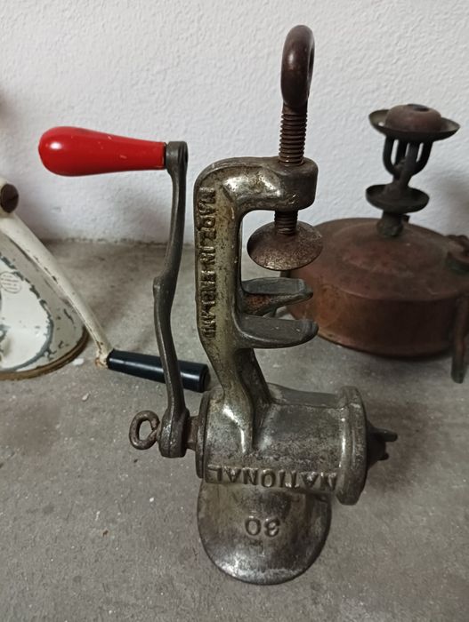 Moedores antigos vintage