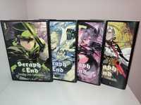 Manga Seraph of the end tomy 1-4