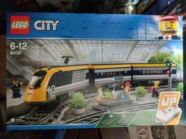 Lego City 60197 Pociąg pasażerski