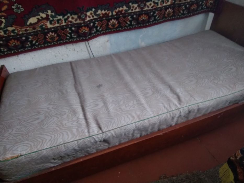 Диван часів СССР