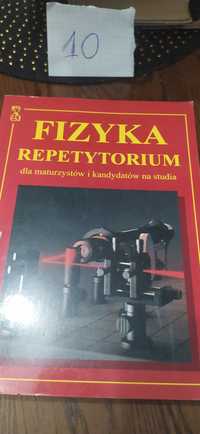 Fizyka Repetytorium dla maturzystów i kandydatów na studia