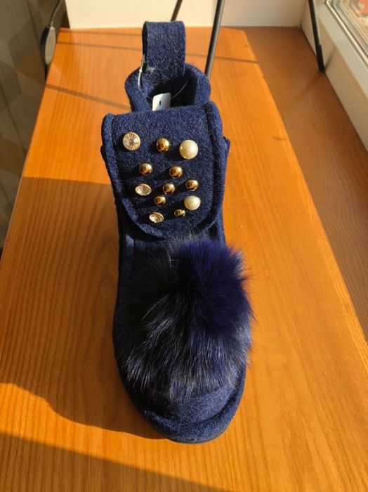 Валеши войлок  35-38р