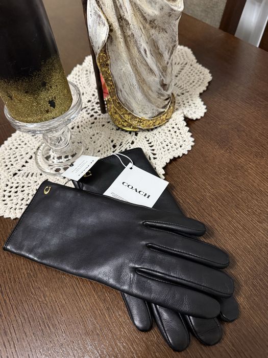 Рукавиці coach 175/180