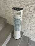 Nowy Klimatyzer Fanoos 45W Zbiornik 4L Wentylator Klimatyzator na Wodę
