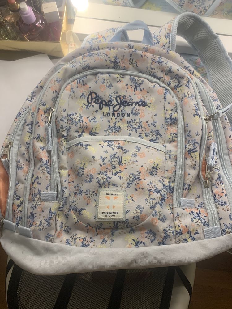 Mochila pepe jeans