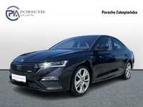 Skoda Octavia RS 2.0 TDI 4x4 DSG | 2021 | Salon Polska | Bezwypadkowa | ASO