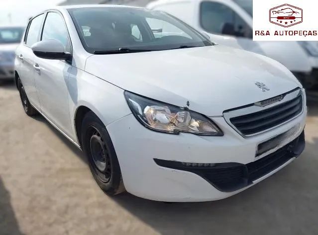PEUGEOT 308 T9 1.6HDI 100CV BHY PARA PEÇAS