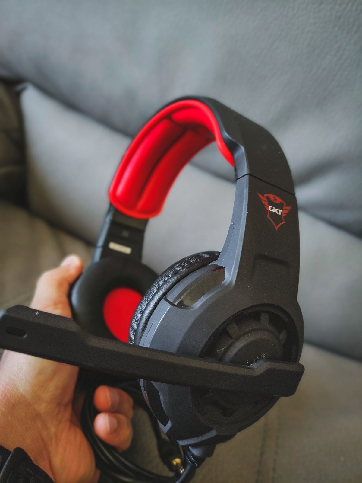 Headset Gaming Trust GXT 310 Radius