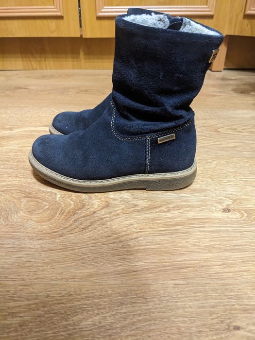 Дитяче зимове взуття