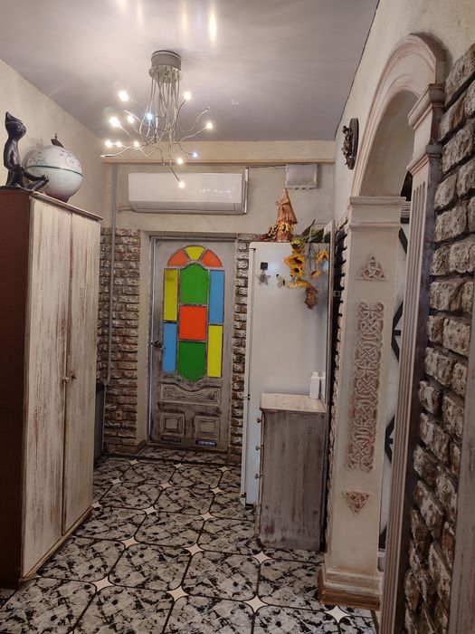 Затишний 3-х кімнатний будинок на березі моря в селі Фонтанка