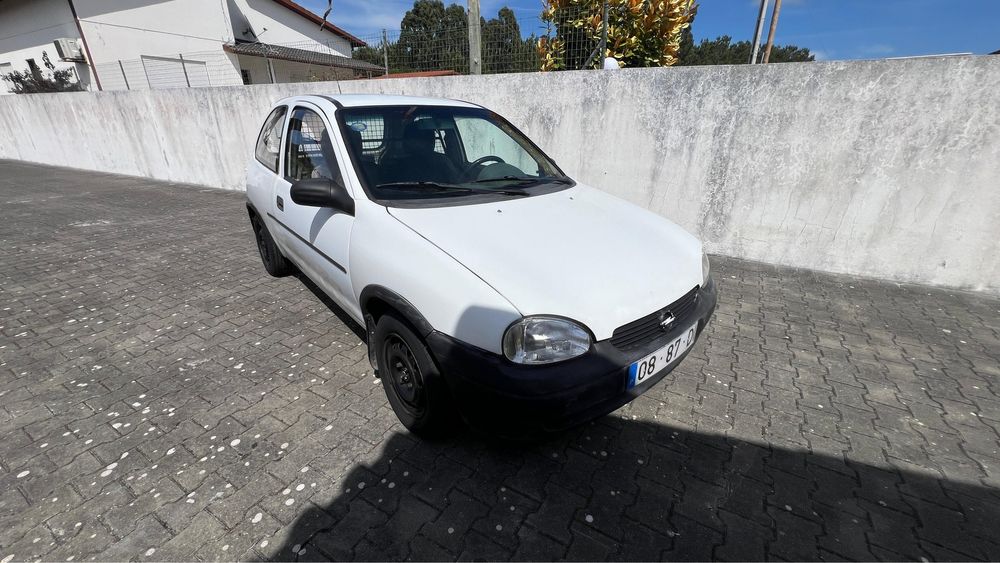 Opel corsa 1.5d.