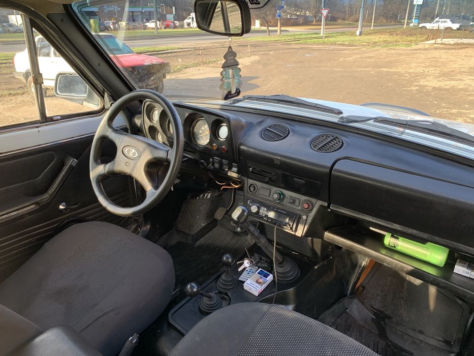 Продам нива 2121в хорошем состоянии