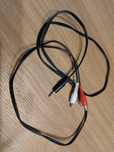 Kabel audio - audio, 2x RCA - chinch 1,5m