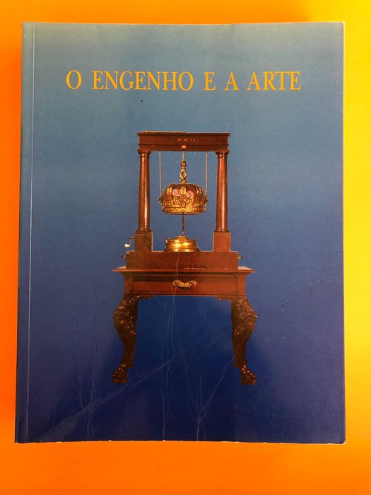 O Engenho e a Arte - Fundação Calouste Gulbenkian