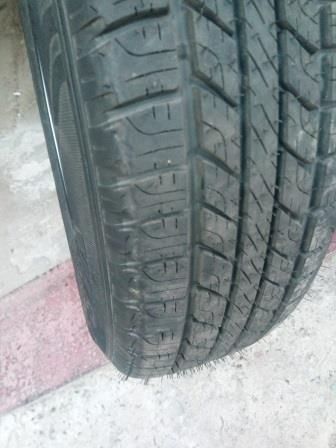 продам новую запаску R16 c резиной (зимняя) Лендровер Фриле