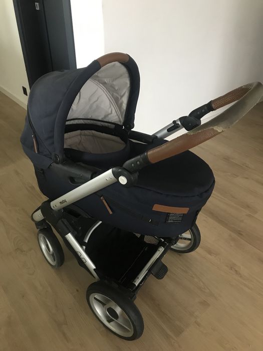 Wozek Mutsy Evo 2w1