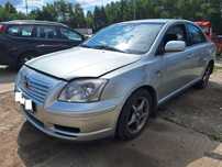 2003 Toyota Avensis T25 2.0 D4D 1CD-FTV 116 KM Silnik Skrzynia części