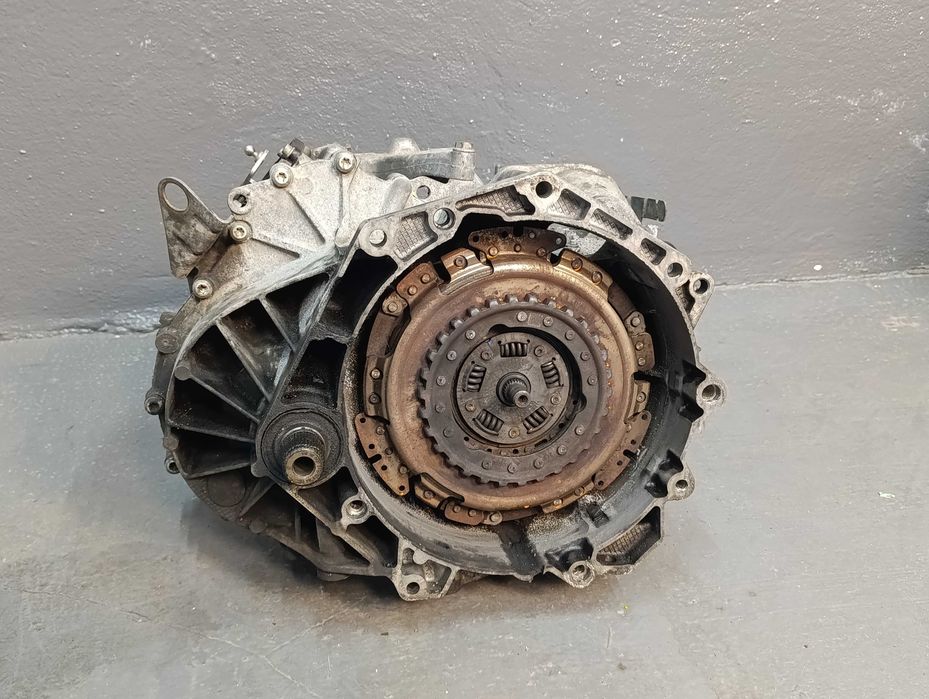 VW Skoda 1.9 TDI   коробка передач DSG 7  DQ 200  MGJ