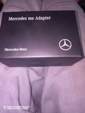 Mercedes Me Adapter