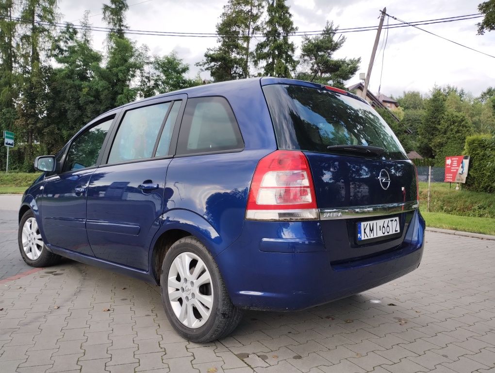 Opel Zafira 1.9 CDTi