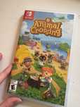 Animal Crossing: New Horizons (Nintendo Switch)