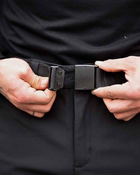 Зимові карго чоловічі штани Softshell / теплые штаны для мужчин