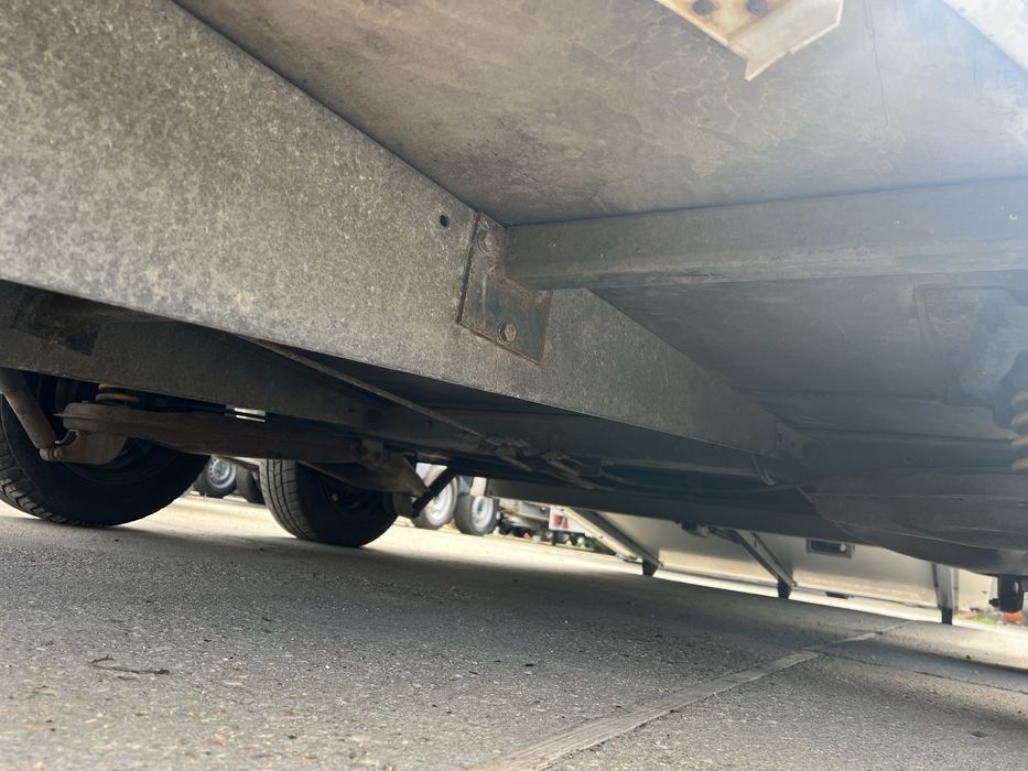 Westalia przyczepa do koni zwierzat