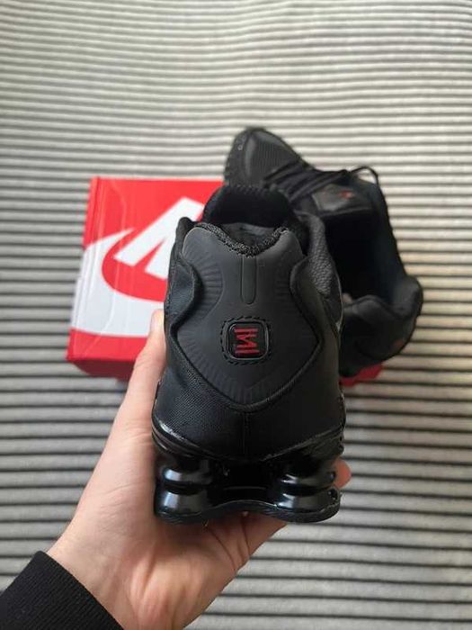 "Buty Trampki" Nike_Shox_TL_Black_R.39