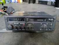 Radio Audi GAMMA 3 stereo autoreverse Blaupunkt 893035  186D