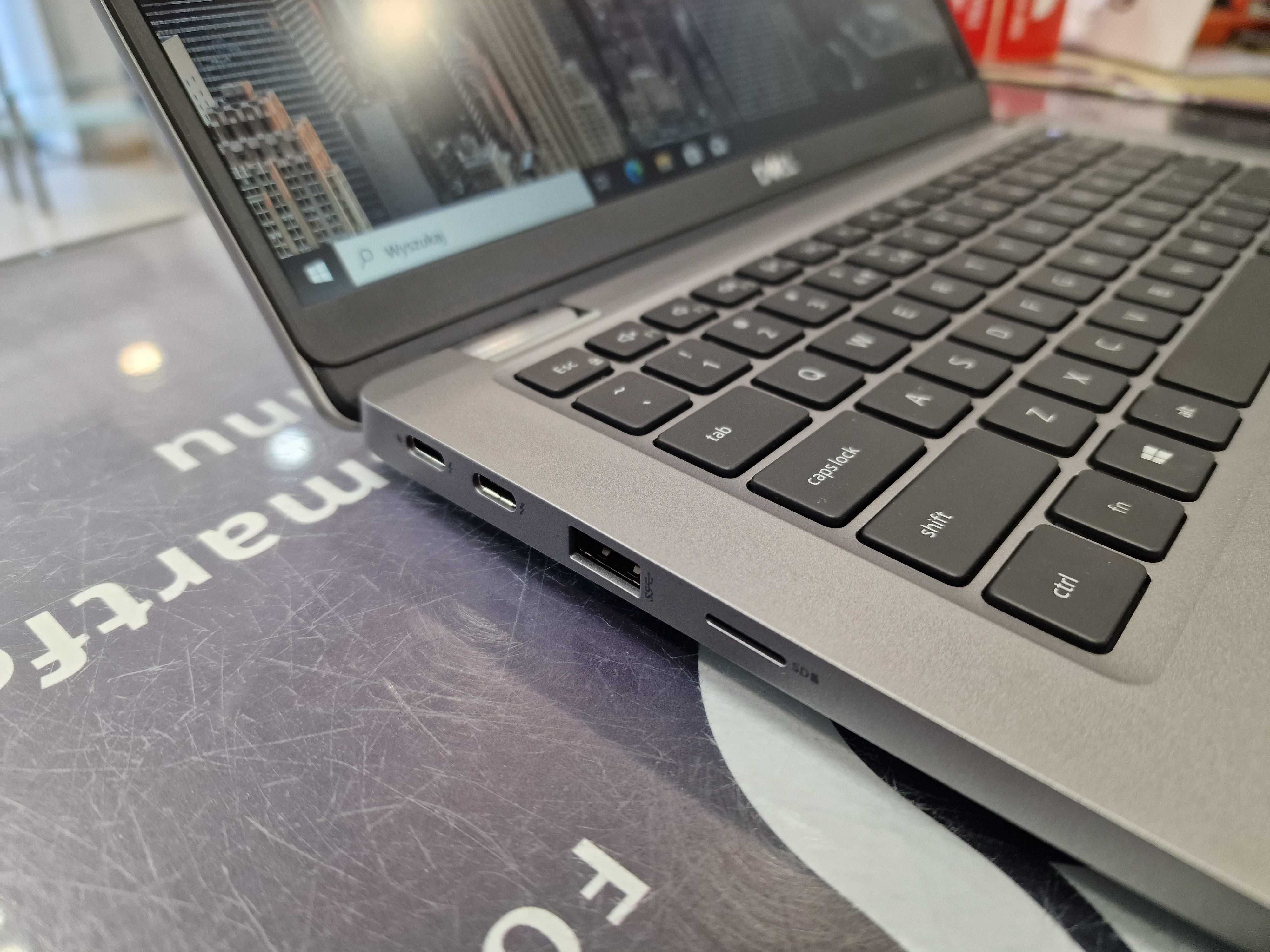 DELL Latitude 5320/ i5-1145G7/ 16GB/ 512GB/ Intel Iris/ W10P/ 13.3 FHD