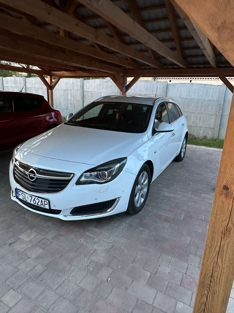 Opel insignia A lift 2.0 automat