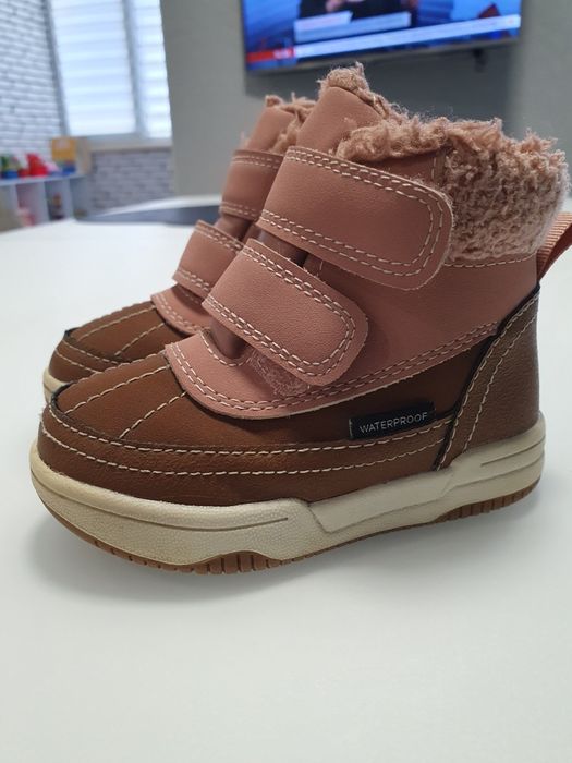 Черевики зимові HM 20-21 розміру