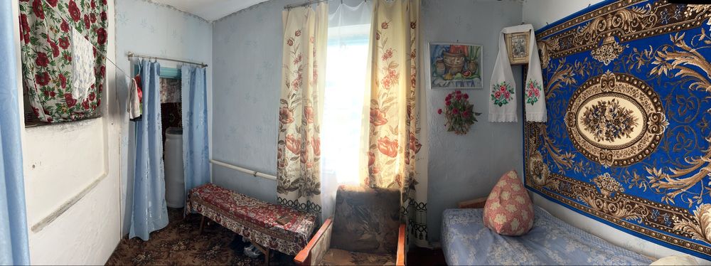 Приватний будинок, село Підруддя, Коростенський район, Житомирська обл