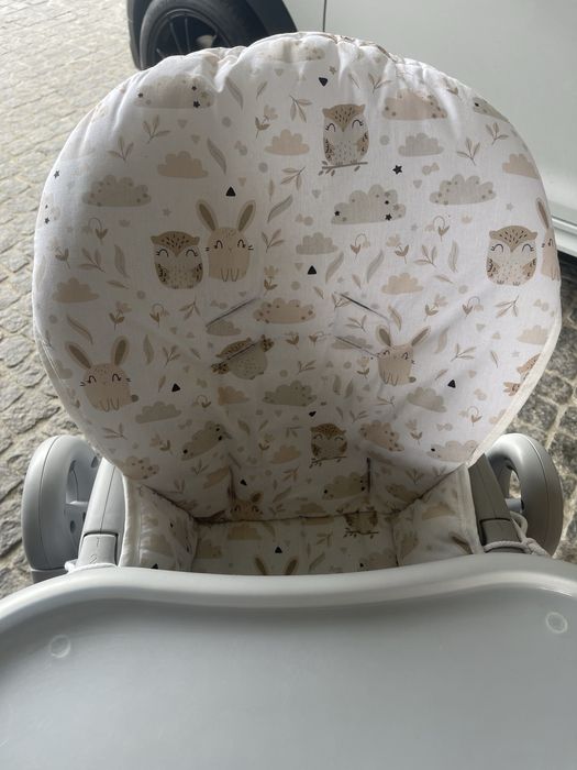 Cadeira refeição Chicco