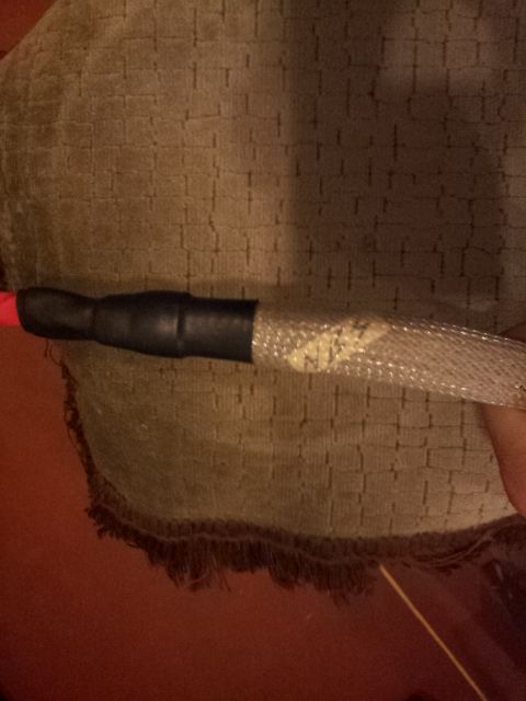 Акустический кабель NBS King Serpent 2,4м (U.S.A.)