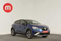 Renault Captur 1.0 TCe RS Line