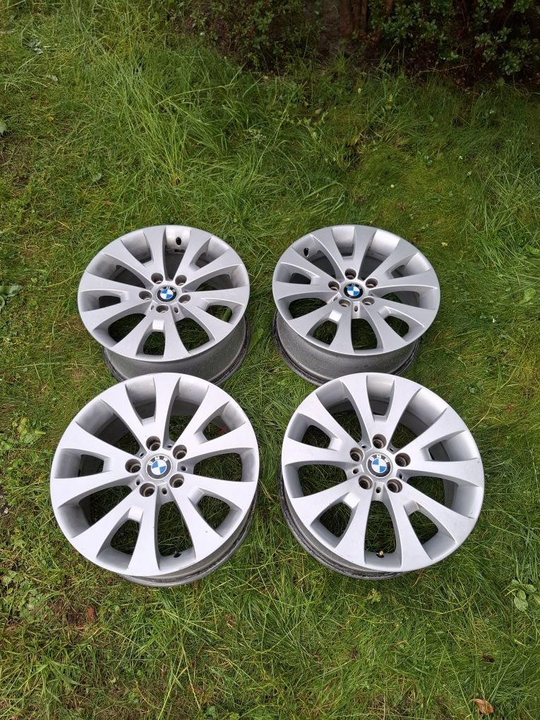 Felgi 18 cali BMW styling 206 e83 x3 x5 8J 9J 5x120