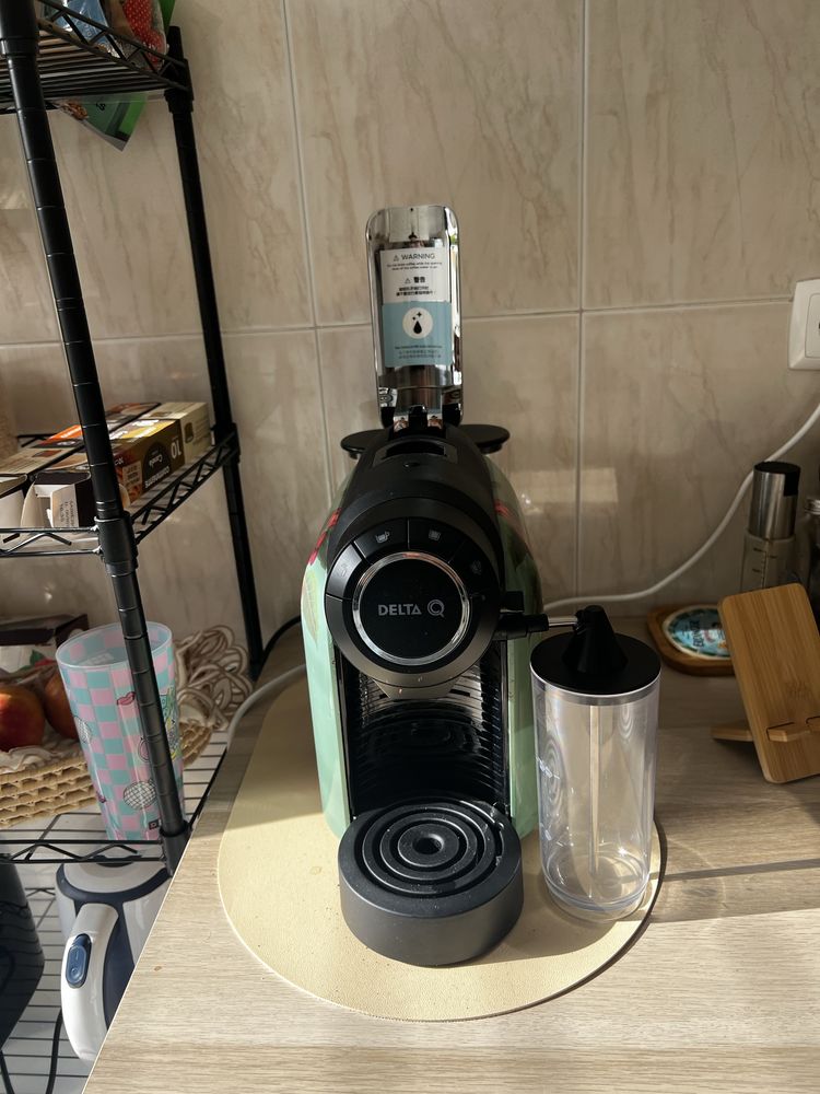 Maquia de cafe delta