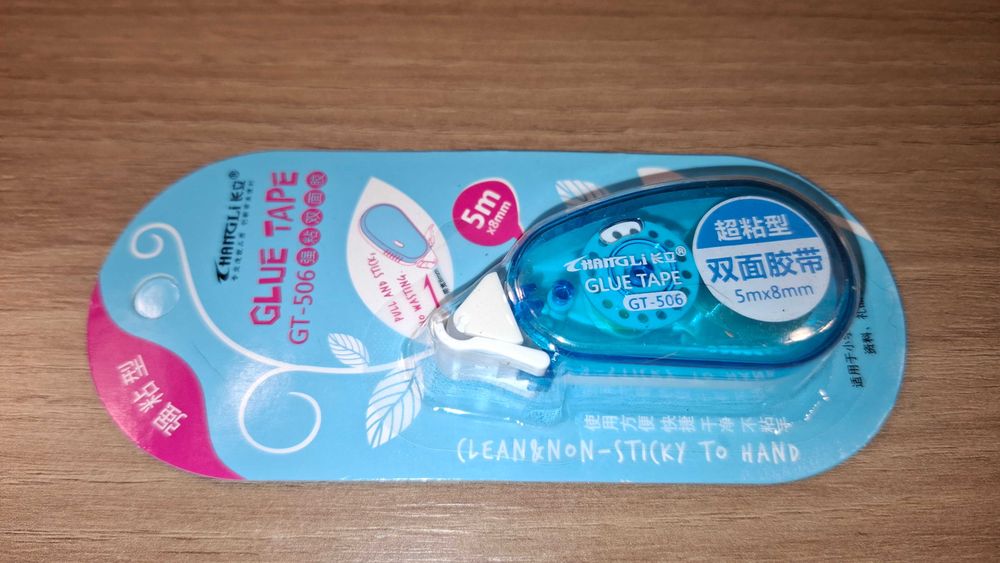 Korektor Typu Myszka - Taśma