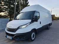 Iveco DAILY SUPER MAXI  Automat HI-Matic Najwyższy Najdłuższy