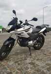 Aluguer de mota 125cc