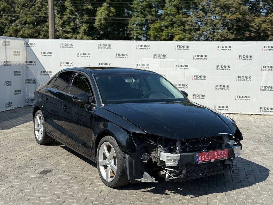 Audi A3 PREMIUM, 2015
