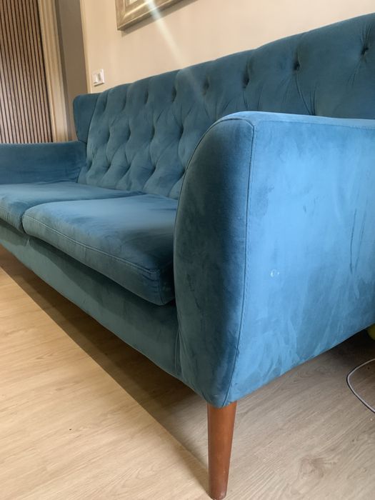 Sofá com 6 meses de uso