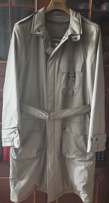 Продам чоловіче пальто з підстібкою.