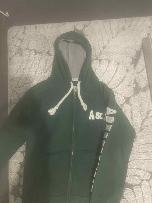 Bluza Abercrombie & Fitch