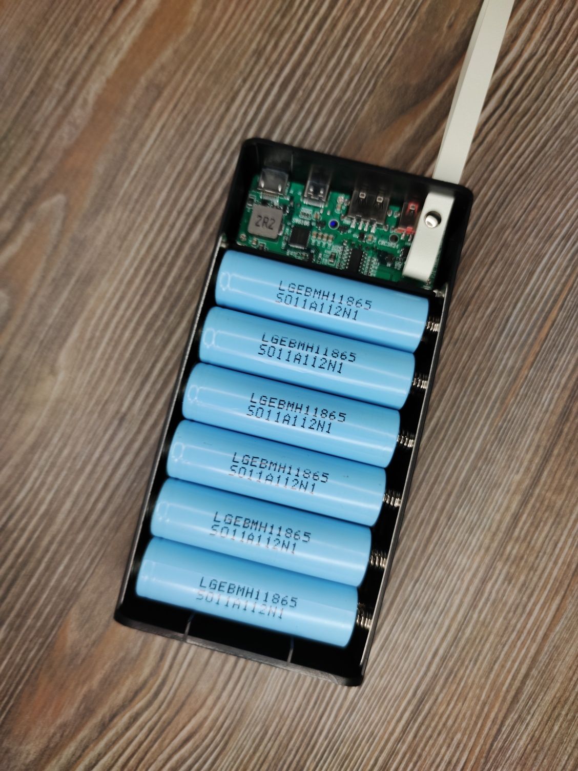 PowerBank 40000 mah Quick Charge реальна ємкість, Повербанк швидка зар